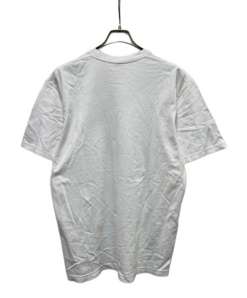 SUPREME（シュプリーム）Supreme (シュプリーム) Business tee ホワイト サイズ:Lの古着・服飾アイテム