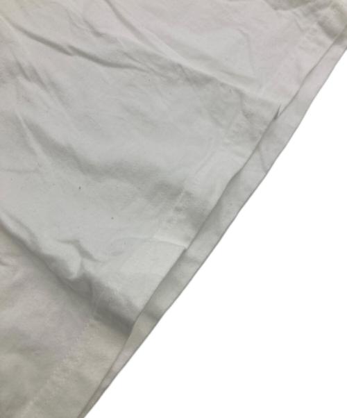 SUPREME（シュプリーム）Supreme (シュプリーム) Business tee ホワイト サイズ:Lの古着・服飾アイテム