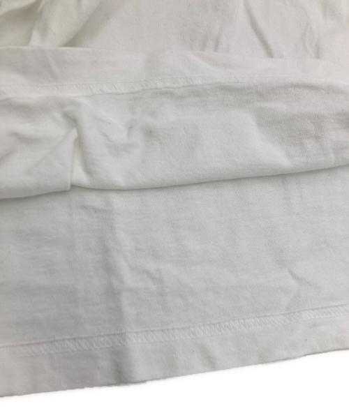 SUPREME（シュプリーム）Supreme (シュプリーム) Business tee ホワイト サイズ:Lの古着・服飾アイテム