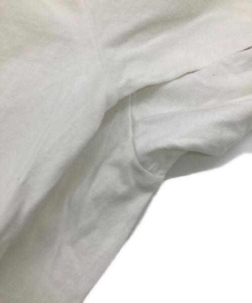 SUPREME（シュプリーム）Supreme (シュプリーム) Business tee ホワイト サイズ:Lの古着・服飾アイテム