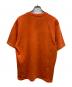 Supreme (シュプリーム) S/S Pocket Tee オレンジ サイズ:M：6000円
