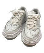 MIHARA YASUHIROミハラヤスヒロ）の古着「WAYNE LOW」｜ホワイト