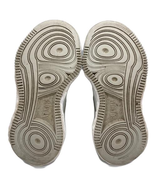 MIHARA YASUHIRO（ミハラヤスヒロ）MIHARA YASUHIRO (ミハラヤスヒロ) WAYNE LOW ホワイト サイズ:39の古着・服飾アイテム