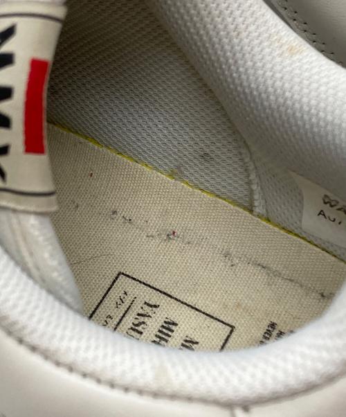 MIHARA YASUHIRO（ミハラヤスヒロ）MIHARA YASUHIRO (ミハラヤスヒロ) WAYNE LOW ホワイト サイズ:39の古着・服飾アイテム