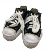 MIHARA YASUHIROミハラヤスヒロ）の古着「HANK OG ローカットスニーカー/Maison MIHARA YASUHIRO 