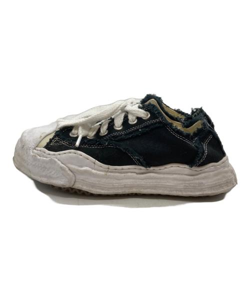 MIHARA YASUHIRO（ミハラヤスヒロ）MIHARA YASUHIRO (ミハラヤスヒロ) HANK OG ローカットスニーカー/Maison MIHARA YASUHIRO 