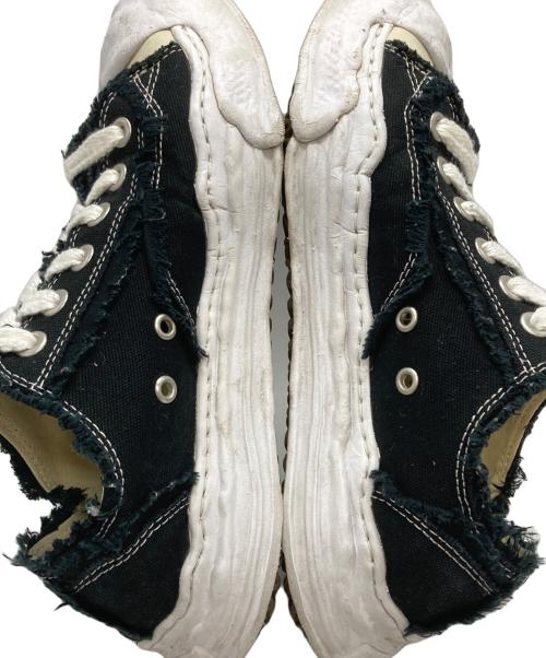 MIHARA YASUHIRO（ミハラヤスヒロ）MIHARA YASUHIRO (ミハラヤスヒロ) HANK OG ローカットスニーカー/Maison MIHARA YASUHIRO 