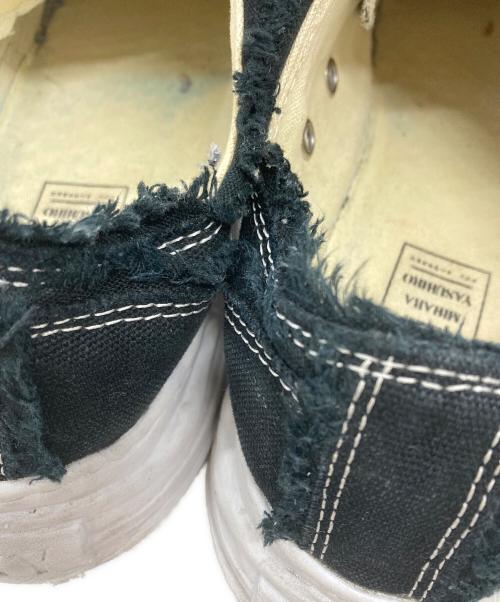 MIHARA YASUHIRO（ミハラヤスヒロ）MIHARA YASUHIRO (ミハラヤスヒロ) HANK OG ローカットスニーカー/Maison MIHARA YASUHIRO 