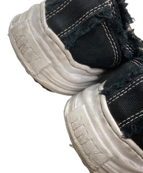 MIHARA YASUHIRO（ミハラヤスヒロ）MIHARA YASUHIRO (ミハラヤスヒロ) HANK OG ローカットスニーカー/Maison MIHARA YASUHIRO 