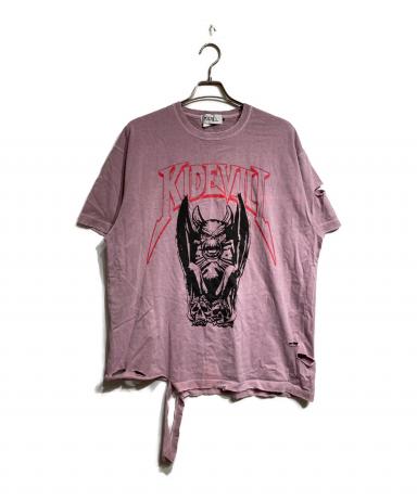 中古・古着通販】KIDILL (キディル) DESTROY T-SHIRT/デストロイ