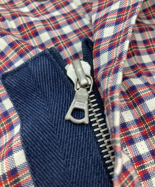 DRIES VAN NOTEN（ドリスヴァンノッテン）DRIES VAN NOTEN (ドリスヴァンノッテン) ボンテージシャツ レッド サイズ:48の古着・服飾アイテム