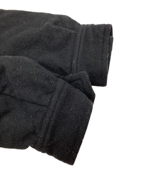 RAF SIMONS（ラフシモンズ）RAF SIMONS (ラフシモンズ) 04AW ウールガーゼミリタリージャケット ブラック サイズ:46の古着・服飾アイテム