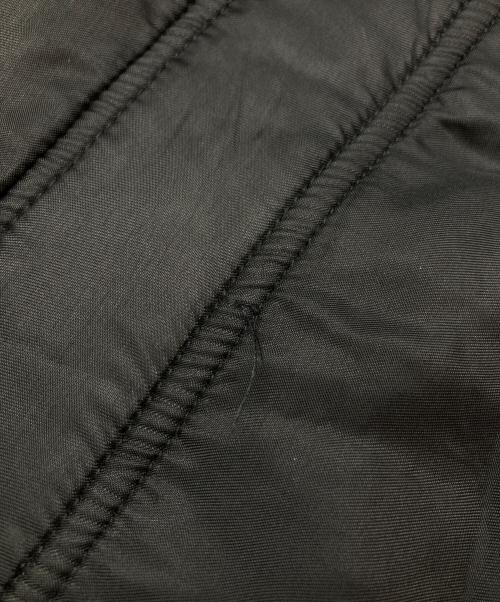 RAF SIMONS（ラフシモンズ）RAF SIMONS (ラフシモンズ) 04AW ウールガーゼミリタリージャケット ブラック サイズ:46の古着・服飾アイテム