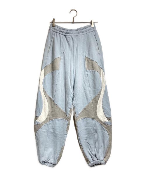 BALMUNG（バルムング）BALMUNG (バルムング) フロウスウェットパンツ/Sweat Pants ブルー サイズ:-の古着・服飾アイテム