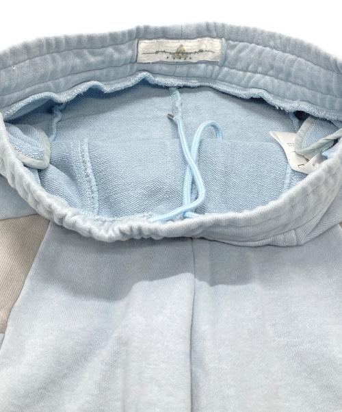 BALMUNG（バルムング）BALMUNG (バルムング) フロウスウェットパンツ/Sweat Pants ブルー サイズ:-の古着・服飾アイテム