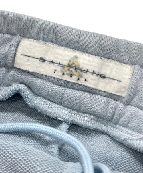 BALMUNG（バルムング）BALMUNG (バルムング) フロウスウェットパンツ/Sweat Pants ブルー サイズ:-の古着・服飾アイテム