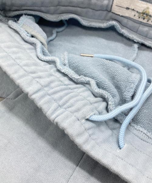 BALMUNG（バルムング）BALMUNG (バルムング) フロウスウェットパンツ/Sweat Pants ブルー サイズ:-の古着・服飾アイテム