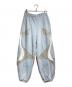 BALMUNG（バルムング）の古着「フロウスウェットパンツ/Sweat Pants」｜ブルー
