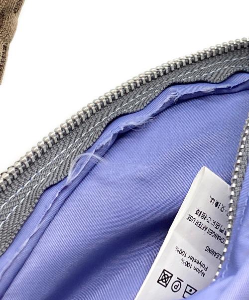 Mikio Sakabe（ミキオサカベ）Mikio Sakabe (ミキオサカベ) 7 Pockets bag/セブンポケッツバッグ パープルの古着・服飾アイテム