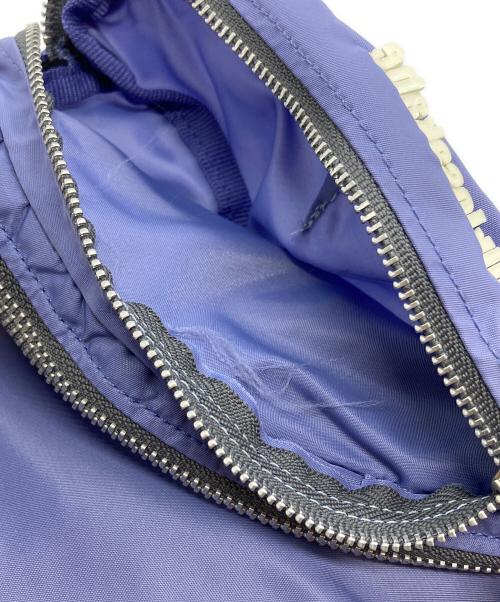 Mikio Sakabe（ミキオサカベ）Mikio Sakabe (ミキオサカベ) 7 Pockets bag/セブンポケッツバッグ パープルの古着・服飾アイテム