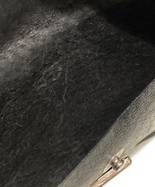 COMME des GARCONS（コムデギャルソン）COMME des GARCONS (コムデギャルソン) チェーンショルダーウォレット/chain shoulder wallet レッドの古着・服飾アイテム