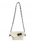 Maison Margiela (メゾンマルジェラ) Small Snatched Bag/スモールスナッチドバッグ ホワイト：40000円