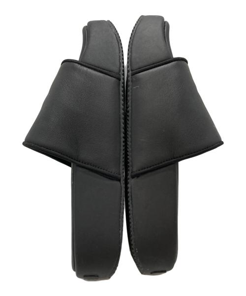 Y-3（ワイスリー）Y-3 (ワイスリー) プラットフォームサンダル/platform sandals ブラック サイズ:26.5cmの古着・服飾アイテム