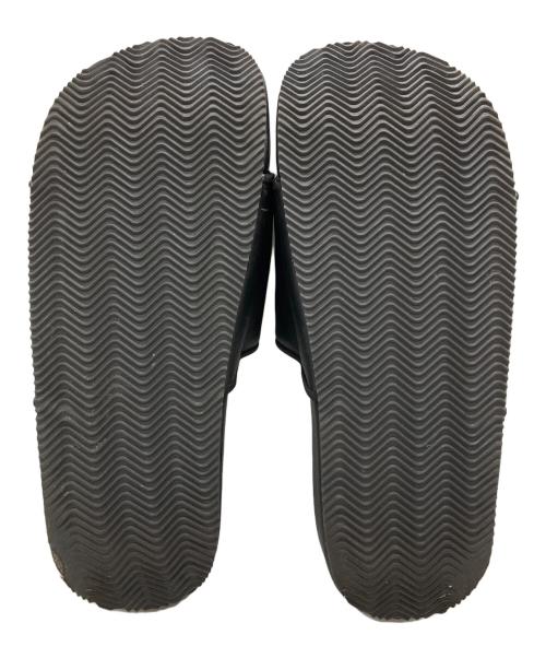 Y-3（ワイスリー）Y-3 (ワイスリー) プラットフォームサンダル/platform sandals ブラック サイズ:26.5cmの古着・服飾アイテム