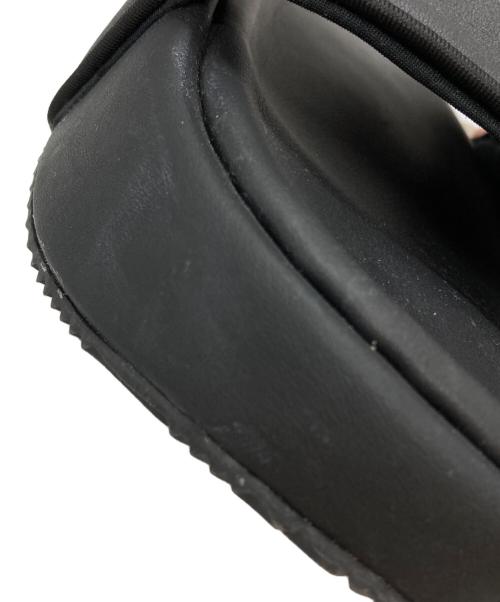 Y-3（ワイスリー）Y-3 (ワイスリー) プラットフォームサンダル/platform sandals ブラック サイズ:26.5cmの古着・服飾アイテム