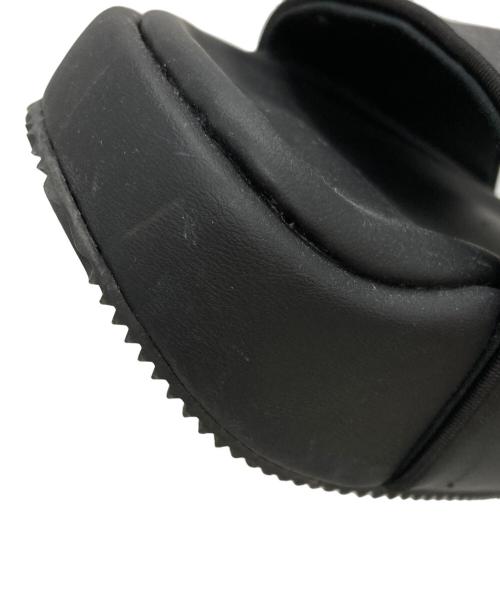 Y-3（ワイスリー）Y-3 (ワイスリー) プラットフォームサンダル/platform sandals ブラック サイズ:26.5cmの古着・服飾アイテム