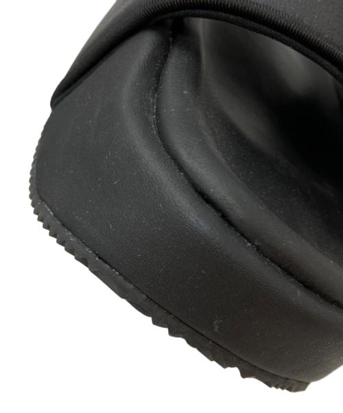Y-3（ワイスリー）Y-3 (ワイスリー) プラットフォームサンダル/platform sandals ブラック サイズ:26.5cmの古着・服飾アイテム