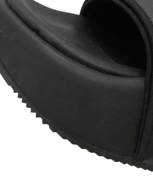 Y-3（ワイスリー）Y-3 (ワイスリー) プラットフォームサンダル/platform sandals ブラック サイズ:26.5cmの古着・服飾アイテム