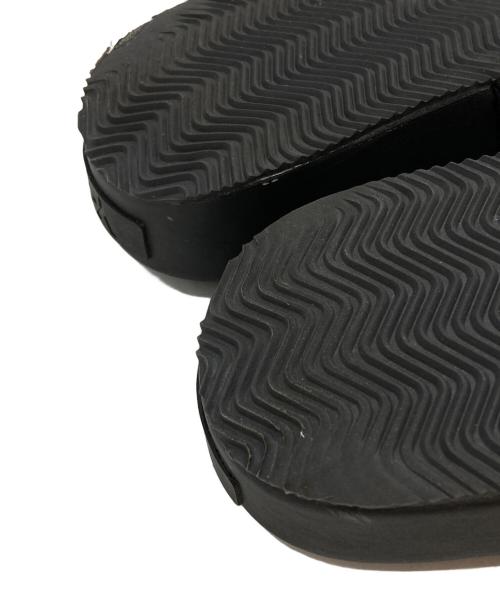 Y-3（ワイスリー）Y-3 (ワイスリー) プラットフォームサンダル/platform sandals ブラック サイズ:26.5cmの古着・服飾アイテム