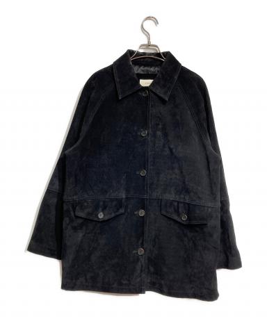 中古・古着通販】OHOTORO (オオトロ) hackney jacket/ハックニー