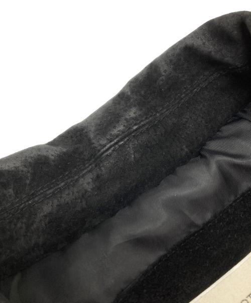 OHOTORO（オオトロ）OHOTORO (オオトロ) hackney jacket/ハックニージャケット   ブラック サイズ:FREEの古着・服飾アイテム