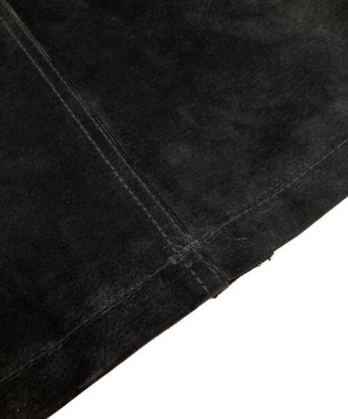 OHOTORO（オオトロ）OHOTORO (オオトロ) hackney jacket/ハックニージャケット   ブラック サイズ:FREEの古着・服飾アイテム