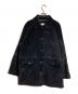 OHOTORO（オオトロ）の古着「hackney jacket/ハックニージャケット  」｜ブラック