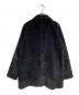 OHOTORO (オオトロ) hackney jacket/ハックニージャケット   ブラック サイズ:FREE：25000円