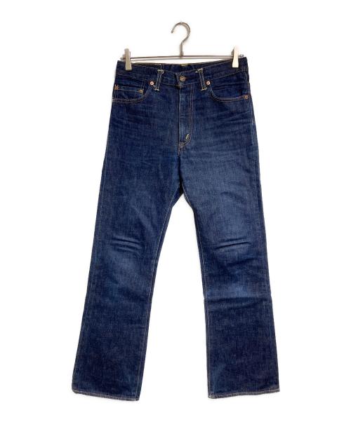 LEVI'S（リーバイス）LEVI'S (リーバイス) USA製517フレアジーンズ/Ｆlare Ｊeans インディゴ サイズ:Ｗ30 Ｌ32の古着・服飾アイテム