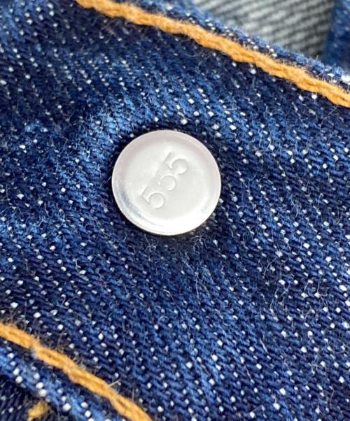 LEVI'S（リーバイス）LEVI'S (リーバイス) USA製517フレアジーンズ/Ｆlare Ｊeans インディゴ サイズ:Ｗ30 Ｌ32の古着・服飾アイテム