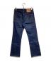 LEVI'S (リーバイス) USA製517フレアジーンズ/Ｆlare Ｊeans インディゴ サイズ:Ｗ30 Ｌ32：20000円