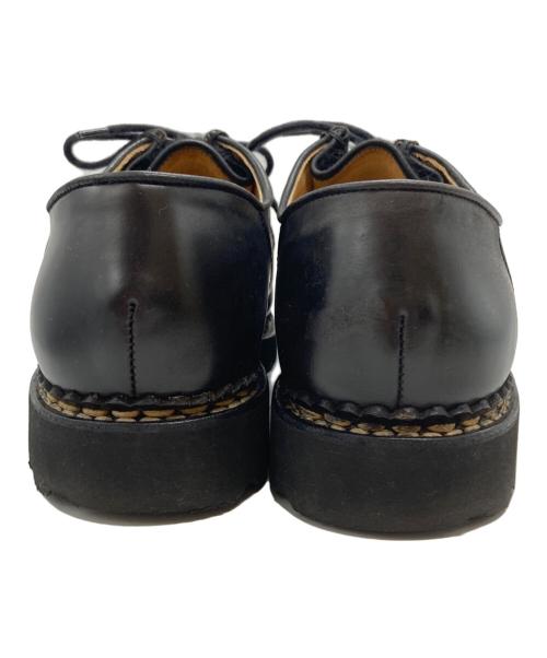 PARABOOT（パラブーツ）PARABOOT (パラブーツ) BEAUTY&YOUTH UNITED ARROWS (ビューティーアンドユースユナイテッドアローズ) 別注MICHAEL/MARCHE2 ブラック サイズ:40・1/2(Fウィズ)の古着・服飾アイテム