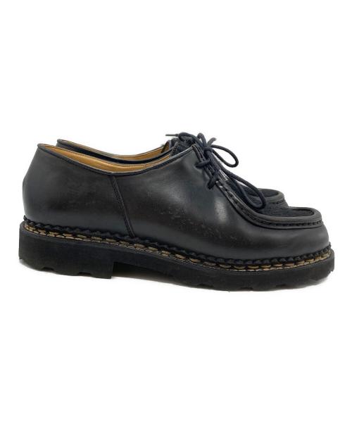 PARABOOT（パラブーツ）PARABOOT (パラブーツ) BEAUTY&YOUTH UNITED ARROWS (ビューティーアンドユースユナイテッドアローズ) 別注MICHAEL/MARCHE2 ブラック サイズ:40・1/2(Fウィズ)の古着・服飾アイテム