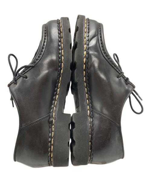 PARABOOT（パラブーツ）PARABOOT (パラブーツ) BEAUTY&YOUTH UNITED ARROWS (ビューティーアンドユースユナイテッドアローズ) 別注MICHAEL/MARCHE2 ブラック サイズ:40・1/2(Fウィズ)の古着・服飾アイテム