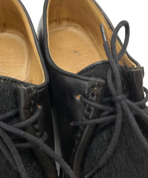 PARABOOT（パラブーツ）PARABOOT (パラブーツ) BEAUTY&YOUTH UNITED ARROWS (ビューティーアンドユースユナイテッドアローズ) 別注MICHAEL/MARCHE2 ブラック サイズ:40・1/2(Fウィズ)の古着・服飾アイテム