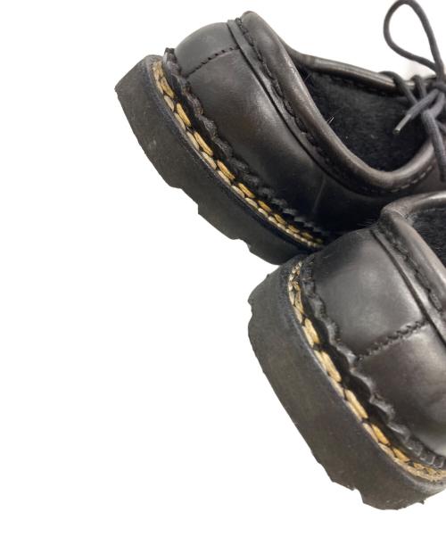 PARABOOT（パラブーツ）PARABOOT (パラブーツ) BEAUTY&YOUTH UNITED ARROWS (ビューティーアンドユースユナイテッドアローズ) 別注MICHAEL/MARCHE2 ブラック サイズ:40・1/2(Fウィズ)の古着・服飾アイテム