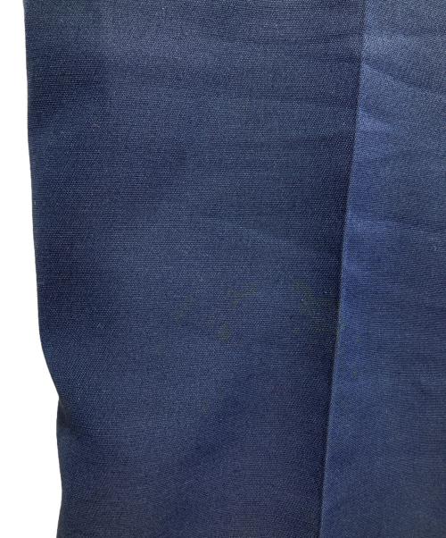 GUCCI（グッチ）GUCCI (グッチ) GGベルトジャンプスーツ / GG Belted Jumpsuit  ネイビー サイズ:46の古着・服飾アイテム