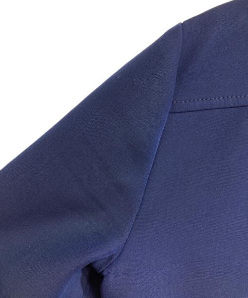 GUCCI（グッチ）GUCCI (グッチ) GGベルトジャンプスーツ / GG Belted Jumpsuit  ネイビー サイズ:46の古着・服飾アイテム