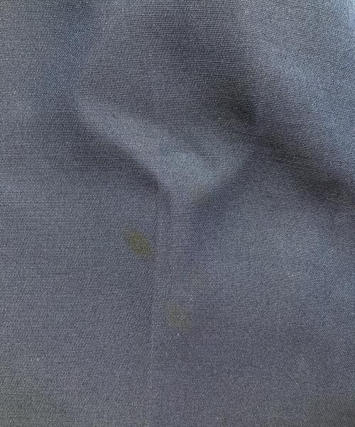 GUCCI（グッチ）GUCCI (グッチ) GGベルトジャンプスーツ / GG Belted Jumpsuit  ネイビー サイズ:46の古着・服飾アイテム