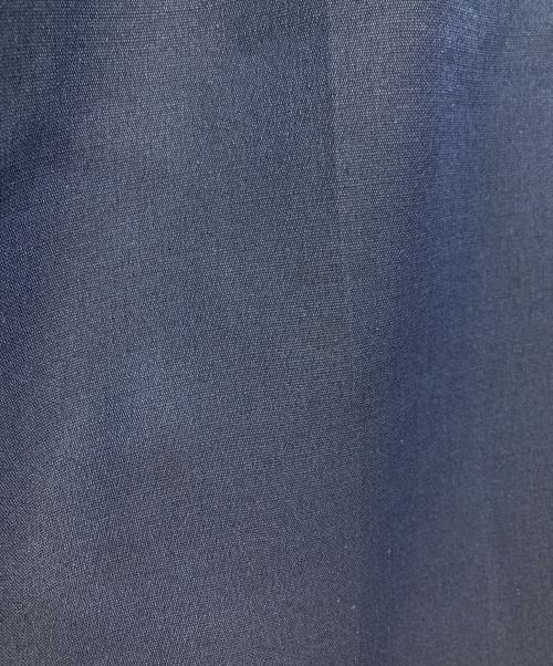 GUCCI（グッチ）GUCCI (グッチ) GGベルトジャンプスーツ / GG Belted Jumpsuit  ネイビー サイズ:46の古着・服飾アイテム